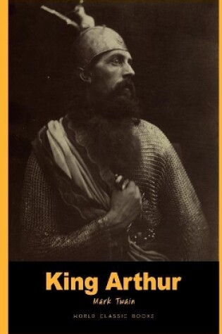 Cover of King Arthur