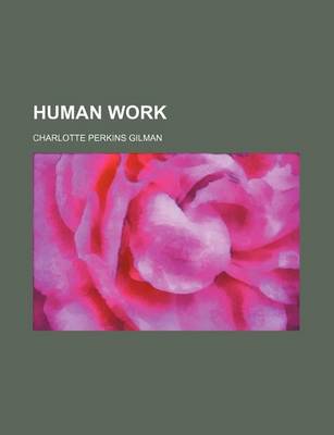 Book cover for Human Work