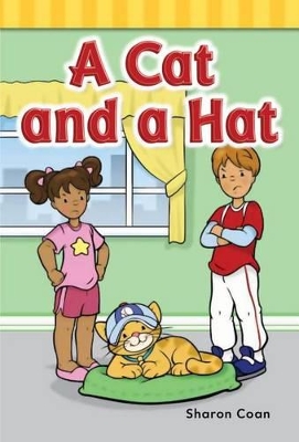 Book cover for A Cat and a Hat
