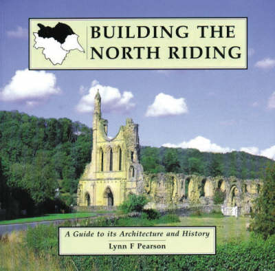 Book cover for Building the North Riding
