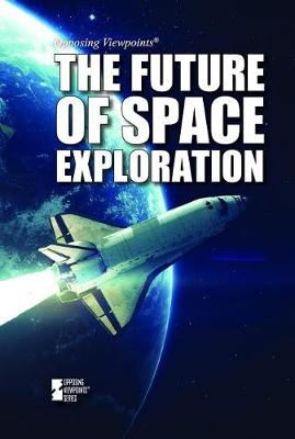 Book cover for The Future of Space Exploration
