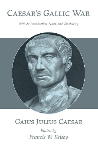 Cover of Caesar's Gallic War