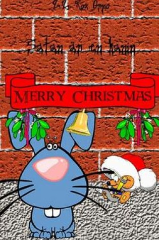 Cover of Satan AR En Kanin Merry Christmas