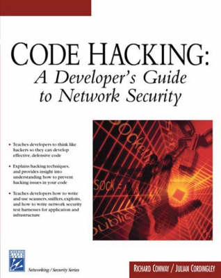 Book cover for Code Hacking