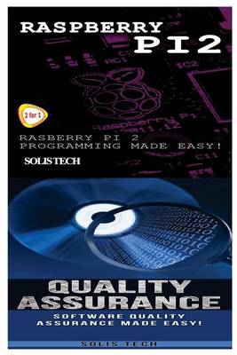 Book cover for Raspberry Pi 2 & Quality Assurance