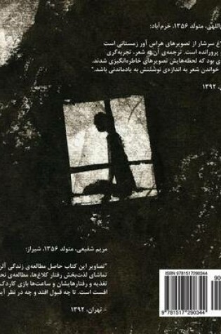 Cover of The Raven (A Persian Translation)