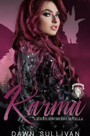 Cover of Karma (A Rogue Enforcers Novella)