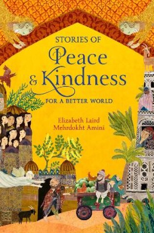 Cover of Stories of Peace and Kindness