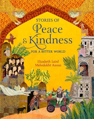 Book cover for Stories of Peace and Kindness
