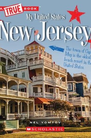 Cover of New Jersey (a True Book: My United States)