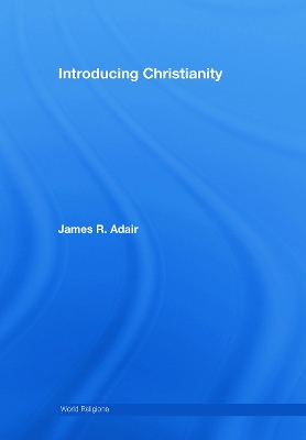 Cover of Introducing Christianity