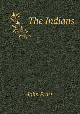 Book cover for The Indians