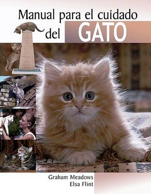 Cover of Manual Para El Cuidado del Gato