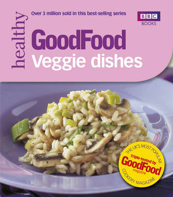 Book cover for Good Food: Veggie Dishes