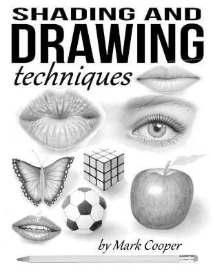 Book cover for Shading and Drawing Techniques