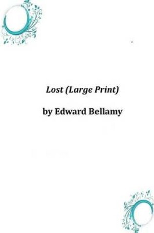 Cover of Lost (Large Print)