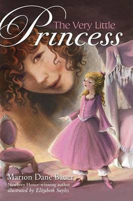 Book cover for The Very Little Princess: Zoey's Story