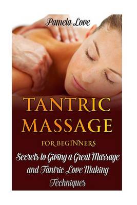 Book cover for Tantric Massage for Beginners