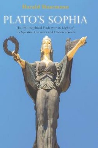 Cover of Plato's Sophia