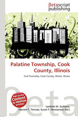 Cover of Palatine Township, Cook County, Illinois