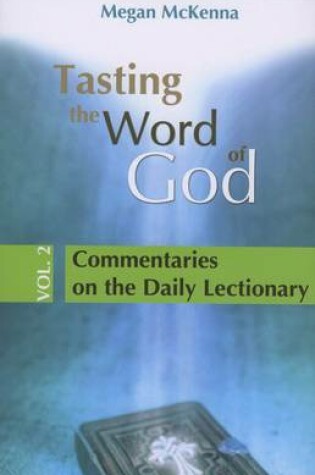 Cover of Tasting the Word of God