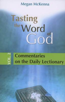 Book cover for Tasting the Word of God