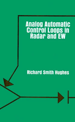 Cover of Analogue Automatic Control Loops in Radar and Electronic Warfare