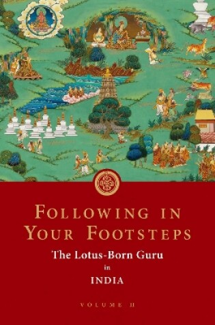 Cover of Following in Your Footsteps, Volume II