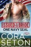 Book cover for Issued to the Bride One Navy Seal