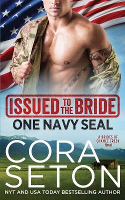 Book cover for Issued to the Bride One Navy Seal