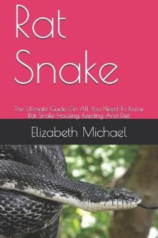 Cover of Rat Snake