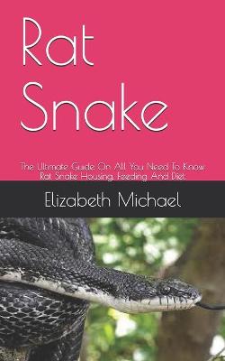 Book cover for Rat Snake