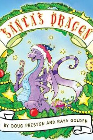 Cover of Santa's Dragon