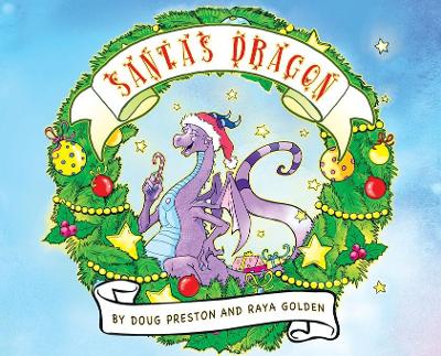 Cover of Santa's Dragon