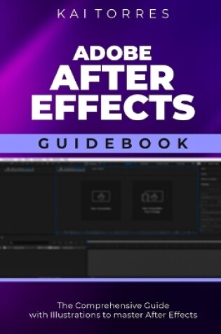 Cover of Adobe After Effects Guidebook