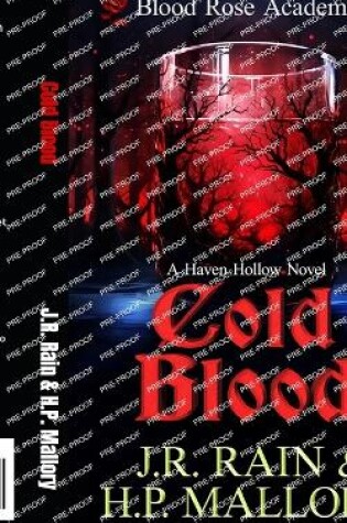 Cover of Cold Blood