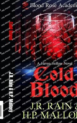 Book cover for Cold Blood