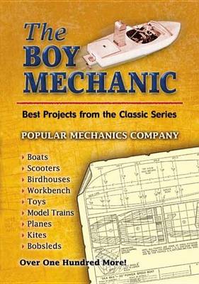 Cover of The Boy Mechanic