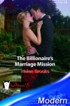 Book cover for The Billionaire's Marriage Mission