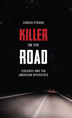 Book cover for Killer on the Road