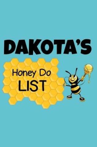 Cover of Dakota's Honey Do List