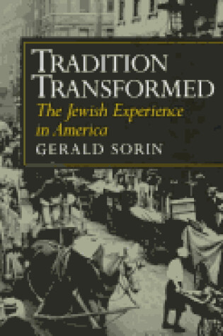 Cover of Tradition Transformed