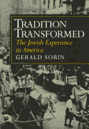 Cover of Tradition Transformed