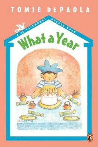 Cover of What a Year