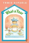 Book cover for What a Year