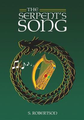 Book cover for The Serpent's Song