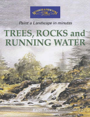 Book cover for Trees, Rocks and Running Water