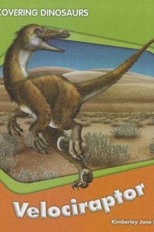 Cover of Us Din Velociraptor (Mc)