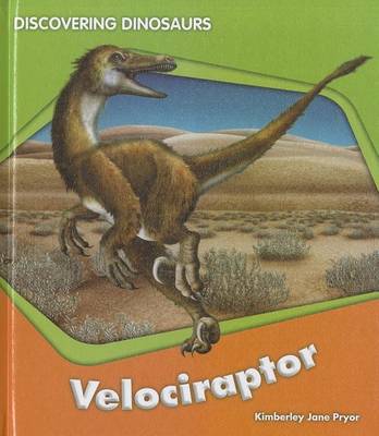 Book cover for Us Din Velociraptor (Mc)