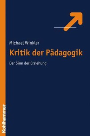 Cover of Kritik Der Erziehung